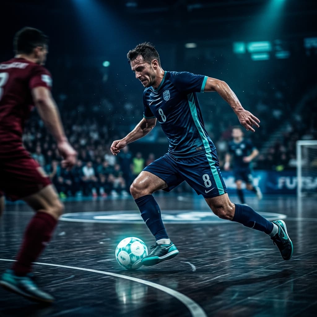 UMPSA Premier Futsal League 2026 arena